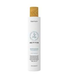 Шампунь для сухих волос и нормальной кожи головы, 250 мл Kemon, Actyva Nutrizione