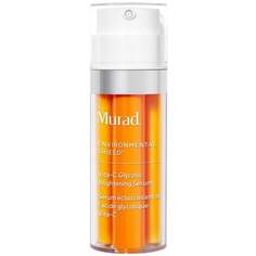 Осветляющая сыворотка для лица, 30 мл Murad, Environmental Shield Vita-C Glycolic Brightening