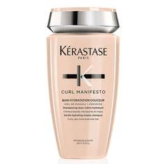 Увлажняющая ванночка для вьющихся волос 250мл Kérastase Curl Manifesto, Kerastase