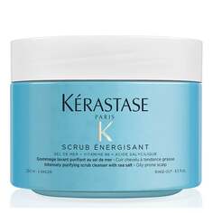 Очищающий скраб для волос и кожи головы 250мл Kérastase Scrub Energisant, Kerastase