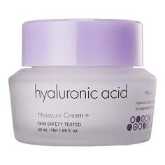 Увлажняющий крем для лица с гиалуроновой кислотой, 50 мл It&apos;s Skin, Hyaluronic Acid Moisture Cream