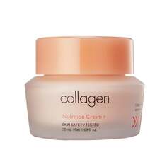 Укрепляющий крем для лица с коллагеном, 50 мл It&apos;s Skin, Collagen Nutrition Cream