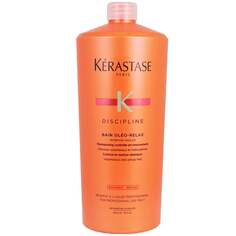 Разглаживающая ванночка для густых и непослушных волос 1000мл Kérastase Oleo-Relax Bain, Kerastase