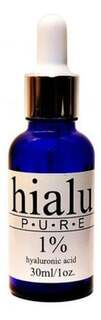 Сыворотка с гиалуроновой кислотой в форме геля, 30 мл Natur Planet, Hialu-Pure 1%