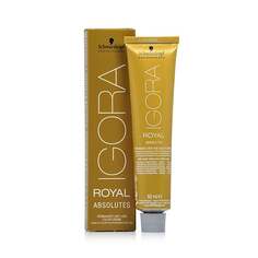 Краска Schwarzkopf Igora Royal Absolutes 6-60, 60мл