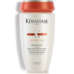 Питательная, питательная ванночка для нормальных или слегка сухих волос, 250 мл Kerastase