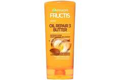 Масло Fructis Oil Repair 3, укрепляющий кондиционер для очень сухих и поврежденных волос, 200 мл Garnier