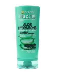 Укрепляющий кондиционер для обезвоженных волос, 200 мл Garnier, Fructis Aloe Hydra Bomb