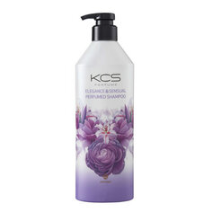 Парфюмированный шампунь для сухих и поврежденных волос, 600 мл Kerasys, Perfume Elegance &amp; Sensual