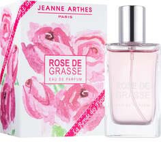 Парфюмированная вода, 30 мл Jeanne Arthes, La Ronde des Fleurs Rose de Grasse