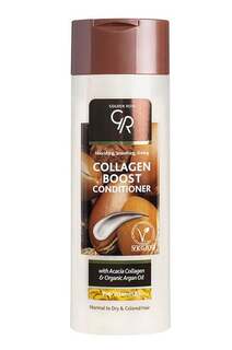 Кондиционер для волос Golden Rose Укрепляющий с коллагеном Collagen Boost - 430 мл