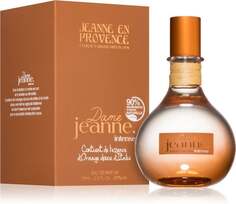 Парфюмированная вода, 75 мл Jeanne En Provence, Dame Jeanne Intense