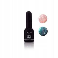 Гибридный лак для ногтей Top Coat Chameleon No1, 8 мл Didier