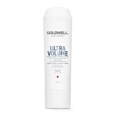 Кондиционер, увеличивающий объем волос, 200 мл Goldwell, Dualsenses Ultra Volume