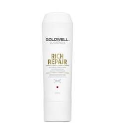 Восстанавливающий кондиционер для поврежденных волос, 200 мл Goldwell, Dualsenses Rich Repair