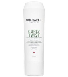 Увлажняющий кондиционер для вьющихся волос, 200 мл Goldwell, Dualsenses Curly