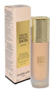 Тональный крем для лица, N0N, 35 мл Guerlain, Parure Gold Skin Matte Foundation