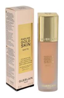 Тональный крем для лица, N3N, 35 мл Guerlain, Parure Gold Skin Matte Foundation