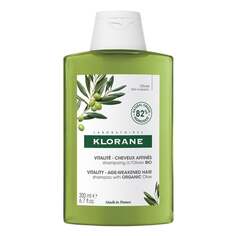 Шампунь для ослабленных волос, 200мл Klorane Vitality Shampoo