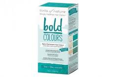 Полуперманентная краска для волос BOLD Colors - Морской - 70 мл - Tints of Nature -