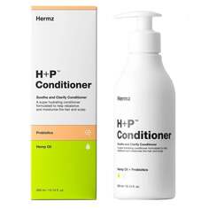 Кондиционер H+P - Помогает восстановить здоровье волос - 300мл Hermz