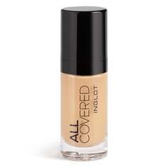 Тональный крем для лица MC014 Inglot, All Covered