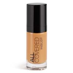 Тональный крем для лица MW020 Inglot, All Covered