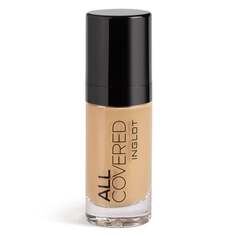 Тональный крем для лица MW007 Inglot, All Covered