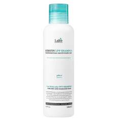 Шампунь для волос с кератином, 150 мл La&apos;dor, Keratin LPP Shampoo Lador