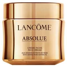 Насыщенный регенерирующий крем для лица, 60 мл Lancome, Absolue Rich Cream Lancôme