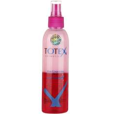 Защитный спрей-кондиционер для волос, 200 мл Totex Hair Conditioner Spray Pink, Inna marka