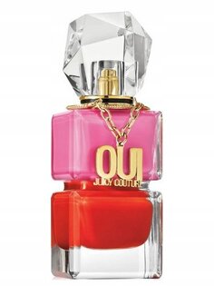 Парфюмированная вода, 50 мл Juicy Couture Oui