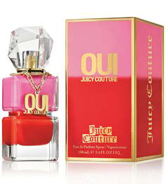 Парфюмированная вода, 30 мл Juicy Couture, Oui