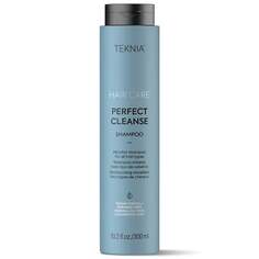 Мицеллярный шампунь Teknia Perfect Cleanse Shampoo для всех типов волос 300мл, Lakme Lakmé