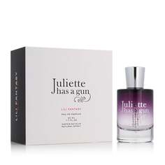Парфюмированная вода для женщин, 50 мл Juliette, Has A Gun Lili Fantasy