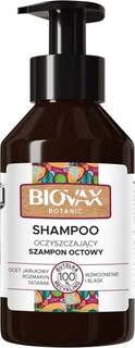 Очищающий шампунь с уксусом, 200 мл L&apos;Biotica, Biovax Botanic, LBIOTICA / BIOVAX