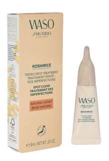 Тональное средство для лечения пятен с натуральным медом, 8 мл Shiseido Waso Koshirice