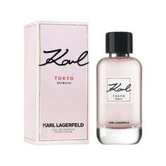 Карл Лагерфельд, Tokyo Shibuya, парфюмированная вода, 100 мл, Karl Lagerfeld