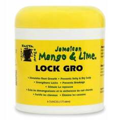 Кондиционер для волос, 177 мл Jamaican Mango &amp; Lime Lock Gro