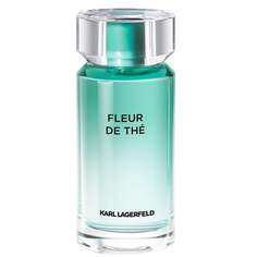 Карл Лагерфельд, Fleur de The, парфюмированная вода, 100 мл, Karl Lagerfeld