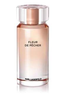Карл Лагерфельд, Fleur De Pecher Les Parfums Matieres, парфюмированная вода, 100 мл, Karl Lagerfeld