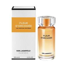 Карл Лагерфельд, Fleur D&apos;Orchidee, парфюмированная вода, 100 мл, Karl Lagerfeld