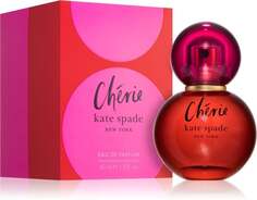 Парфюмированная вода, 40 мл Kate Spade, Cherie