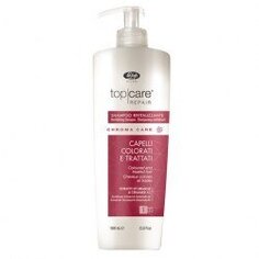 Восстанавливающий шампунь Купить LISAP TCR Chroma Care Shampoo Rivitalizzante -