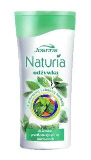 Кондиционер для волос Joanna, Naturia, Крапива и Зеленый чай, 200 г