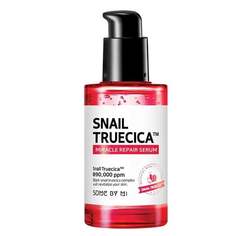Восстанавливающая сыворотка Snail Truecica Miracle, 50 мл Some by Mi