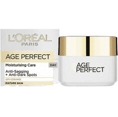 Увлажняющий дневной крем для лица 50мл L&apos;Oreal Age Perfect, L&apos;oréal Paris L'Oreal