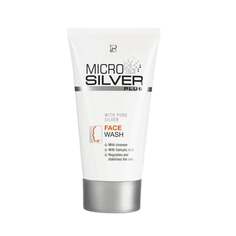Очищающий крем для лица. Microsilver Plus, LR Health &amp; Beauty