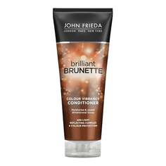 Кондиционер для защиты цвета темных волос, 250 мл John Frieda, Brilliant Brunette