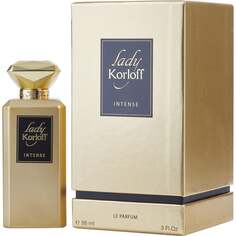 Парфюмированная вода, 88 мл Korloff Paris, Lady Intense Le Parfum